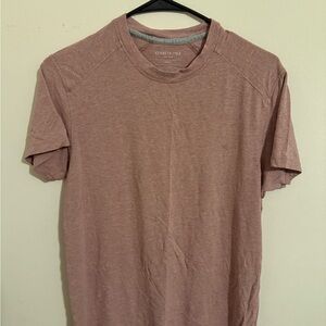 Kenneth Cole Men's Brown T-Shirt